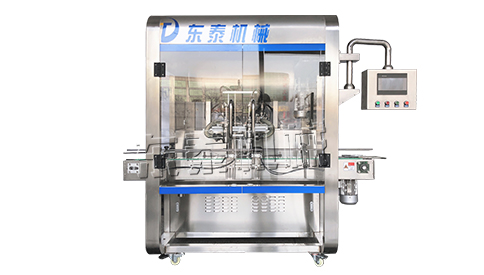 <b>辣椒醬灌裝機滿足客戶助你搶占先機!</b>